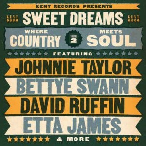 V.A. - Sweet Dreams : Where Country Meets Soul Vol 2